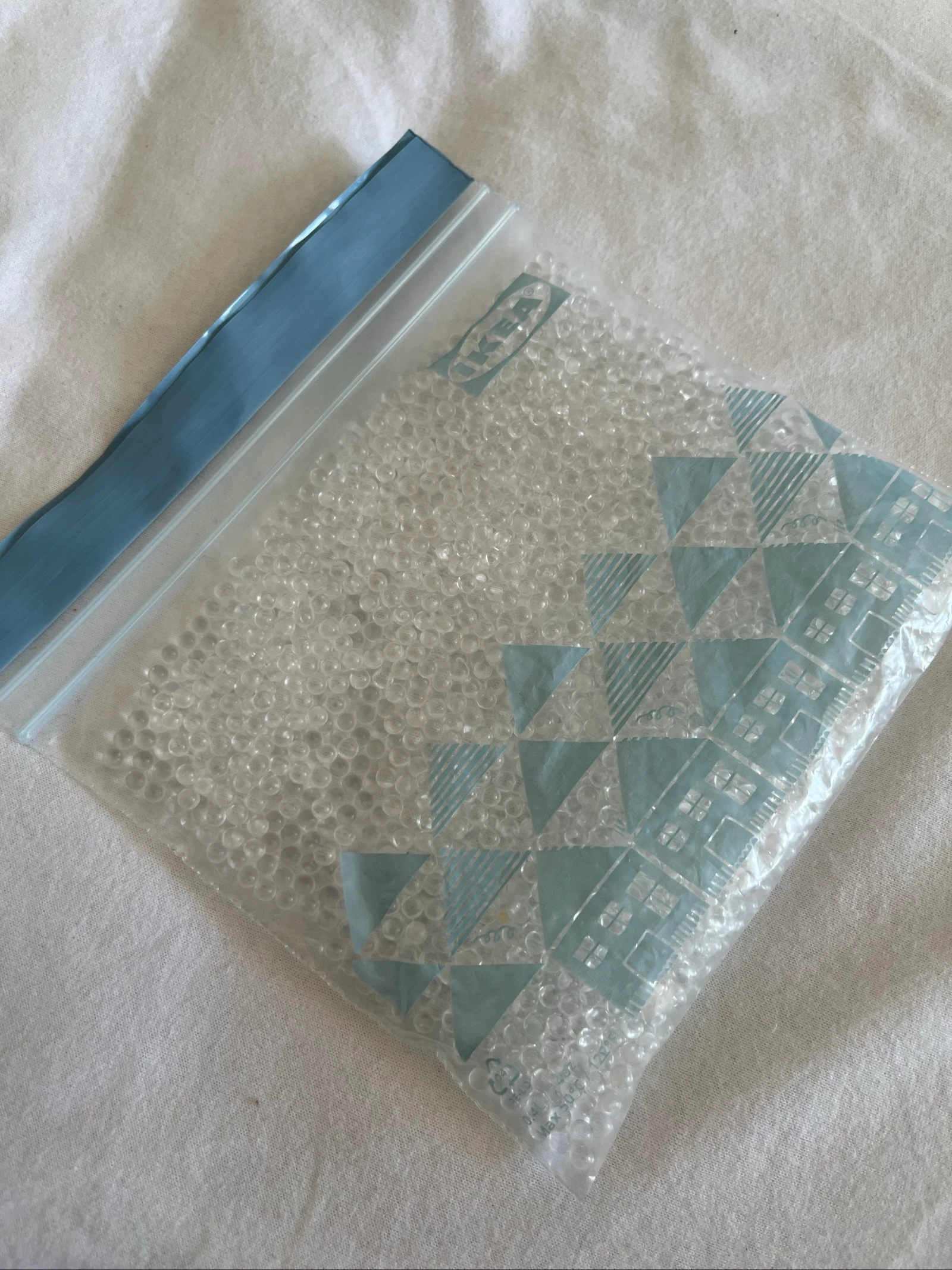 4200 cuentas transparentes - ¡¡¡No son orbeez!!! – photo 2